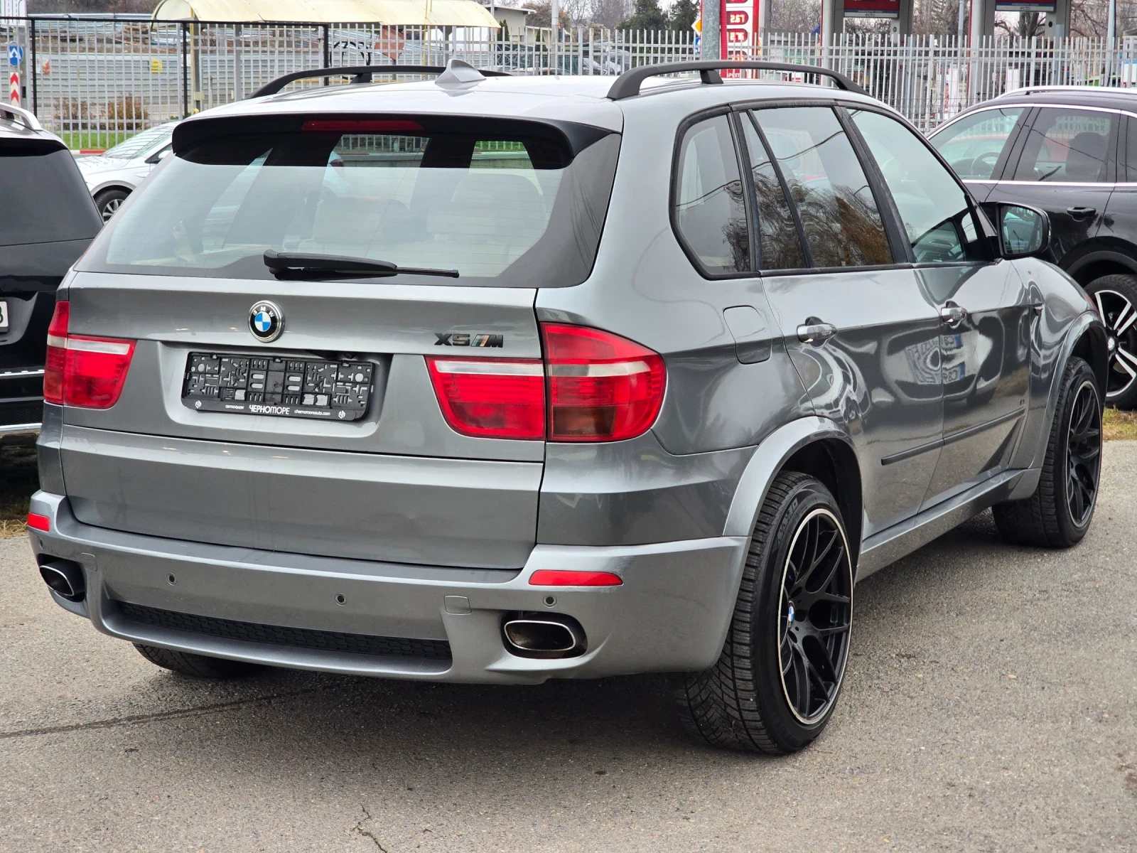 BMW X5 4.8 M- Пакет / Комфорт / Панорама /  - изображение 4