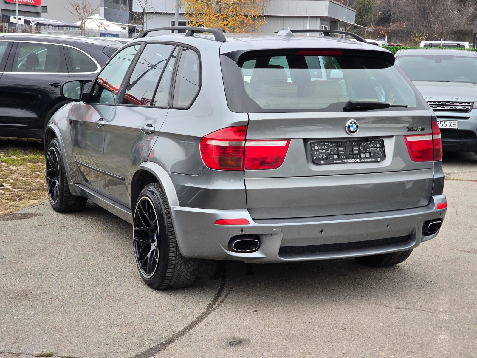 BMW X5 4.8 M- Пакет / Комфорт / Панорама /  - изображение 5