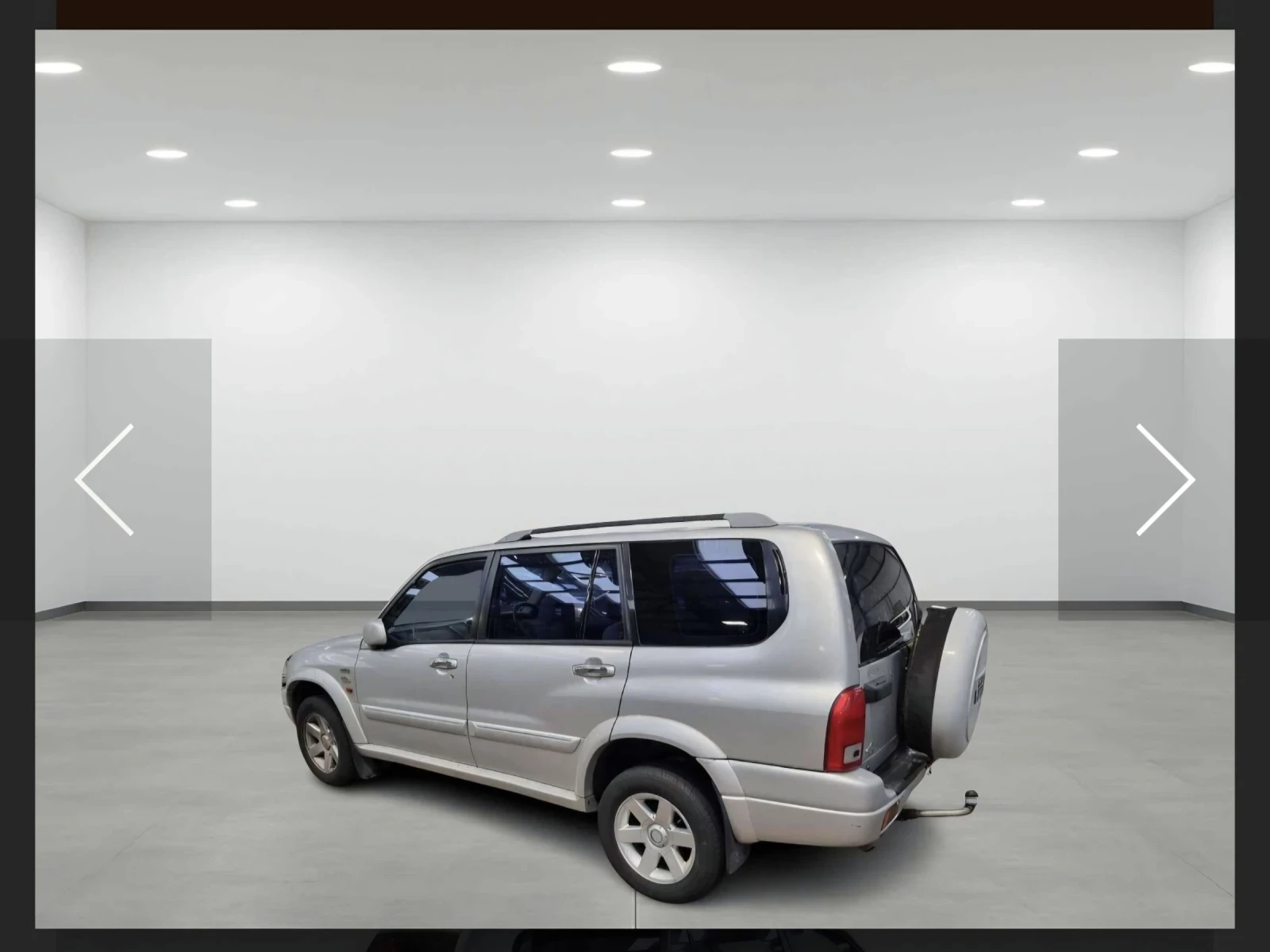 Suzuki Grand vitara V6 XL7 - изображение 4