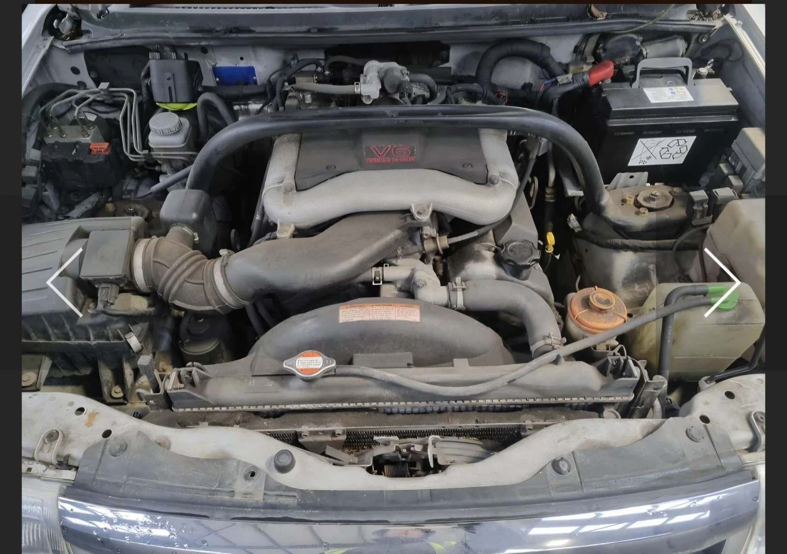 Suzuki Grand vitara V6 XL7 - изображение 10