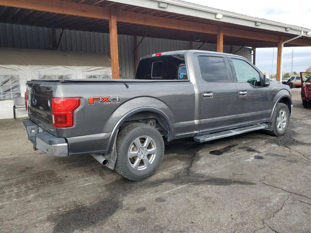 Ford F150 3.5 SUPERCREW | Mobile.bg � ����������� 4