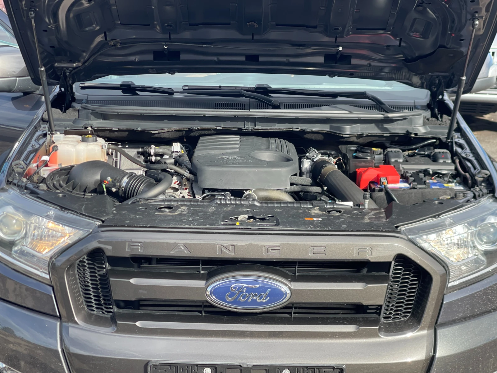 Ford Ranger 3.2D Wildtrak 4x4 | Mobile.bg � ����������� 17