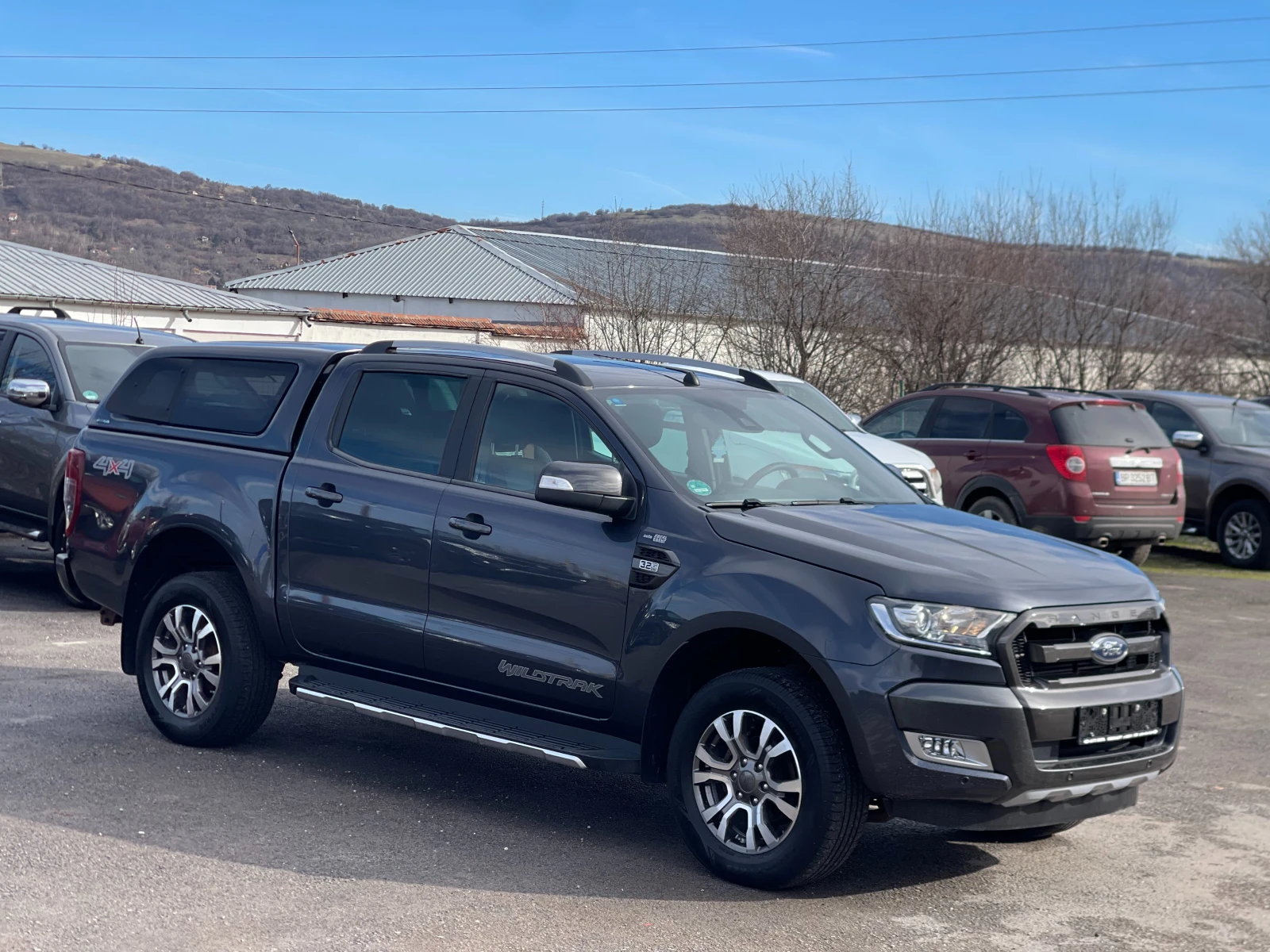 Ford Ranger 3.2D Wildtrak 4x4 - изображение 6