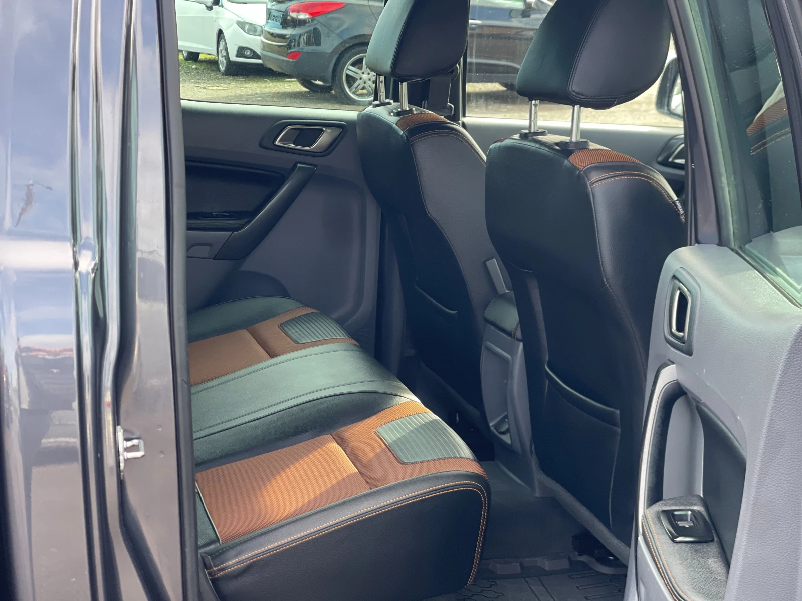 Ford Ranger 3.2D Wildtrak 4x4 - изображение 10