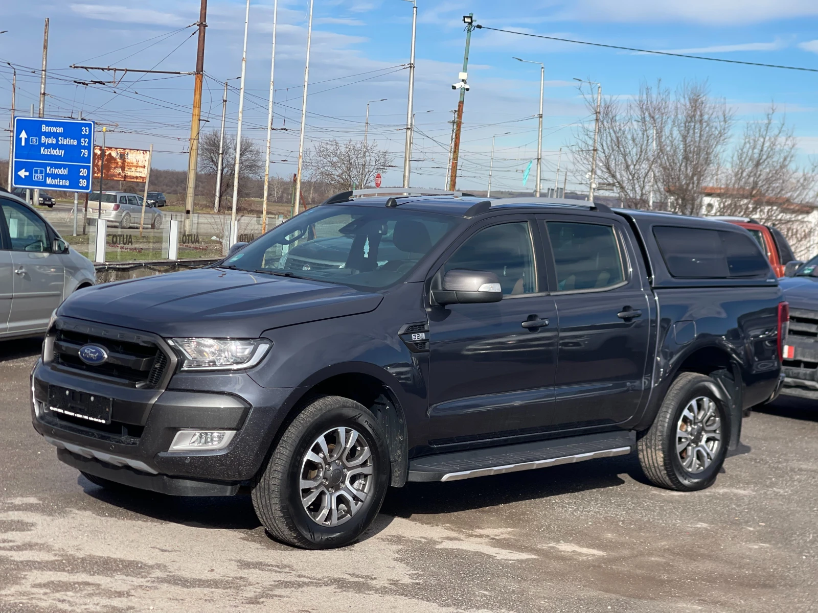 Ford Ranger 3.2D Wildtrak 4x4 - изображение 2