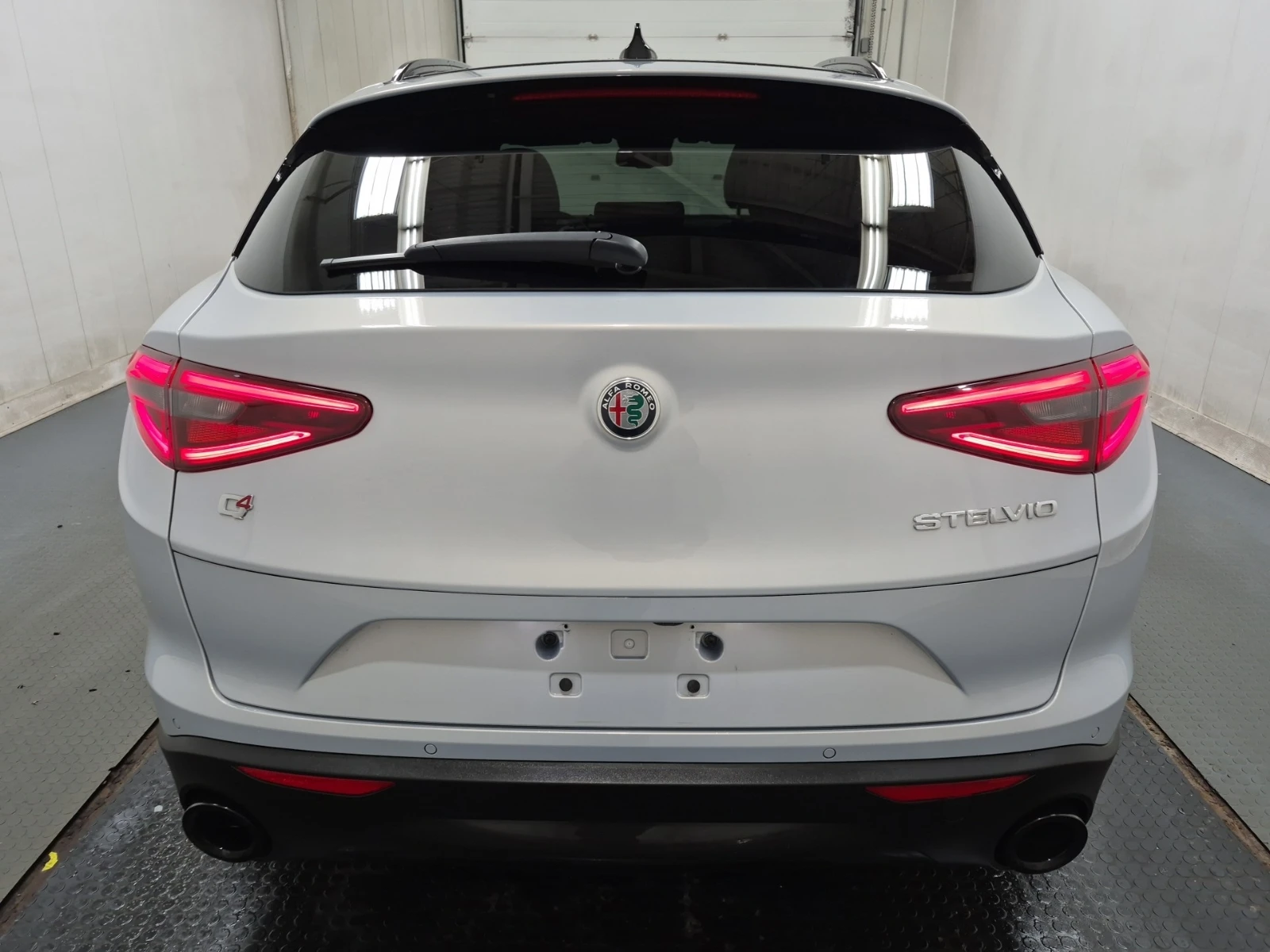 Alfa Romeo Stelvio SPRINT AWD 280кс * Възможност за Лизинг*  - изображение 5