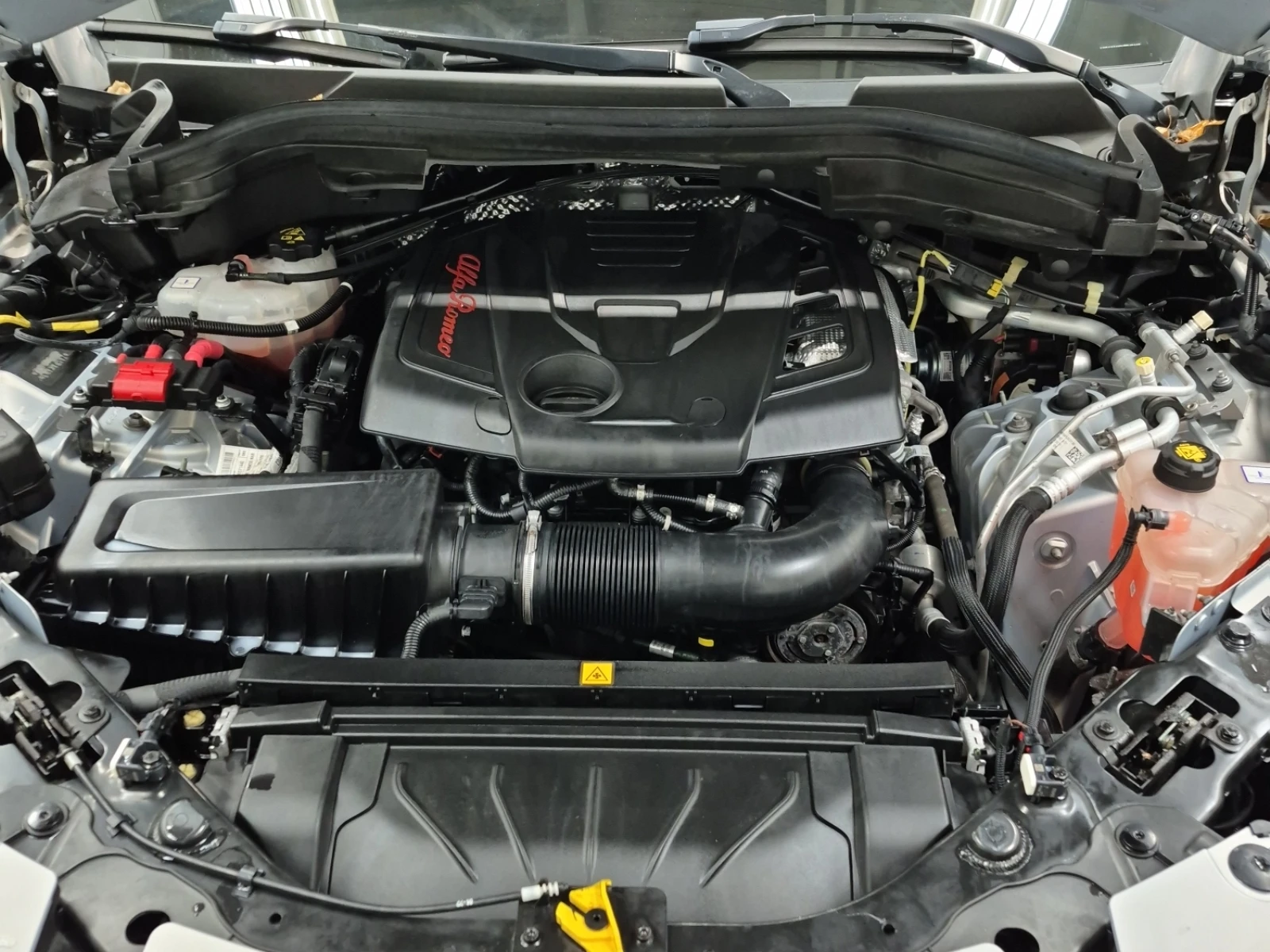 Alfa Romeo Stelvio SPRINT AWD 280�� * ���������� �� ������*  | Mobile.bg � ����������� 16