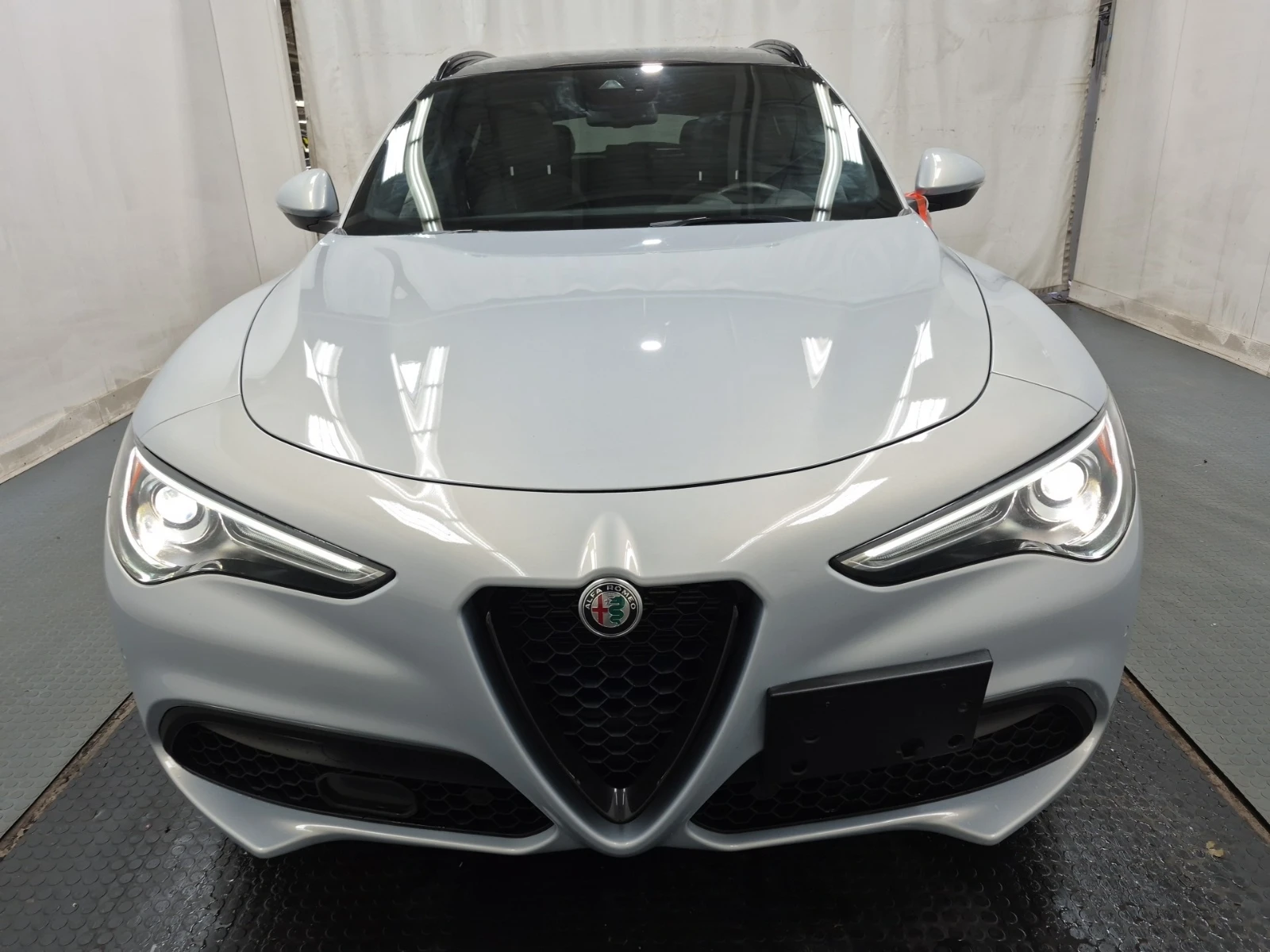 Alfa Romeo Stelvio SPRINT AWD 280кс * Възможност за Лизинг*  - изображение 6