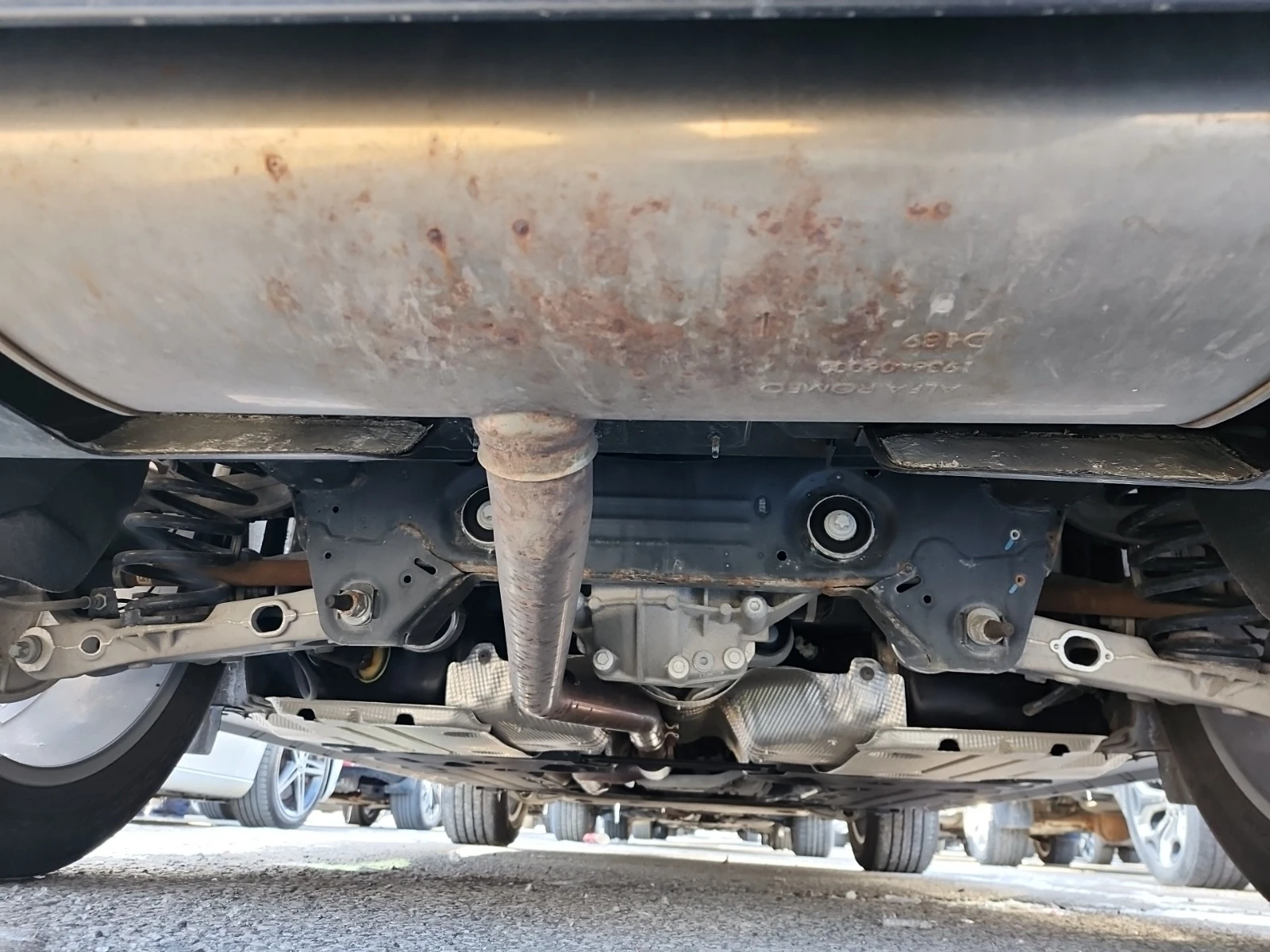 Alfa Romeo Stelvio SPRINT AWD 280�� * ���������� �� ������*  | Mobile.bg � ����������� 17