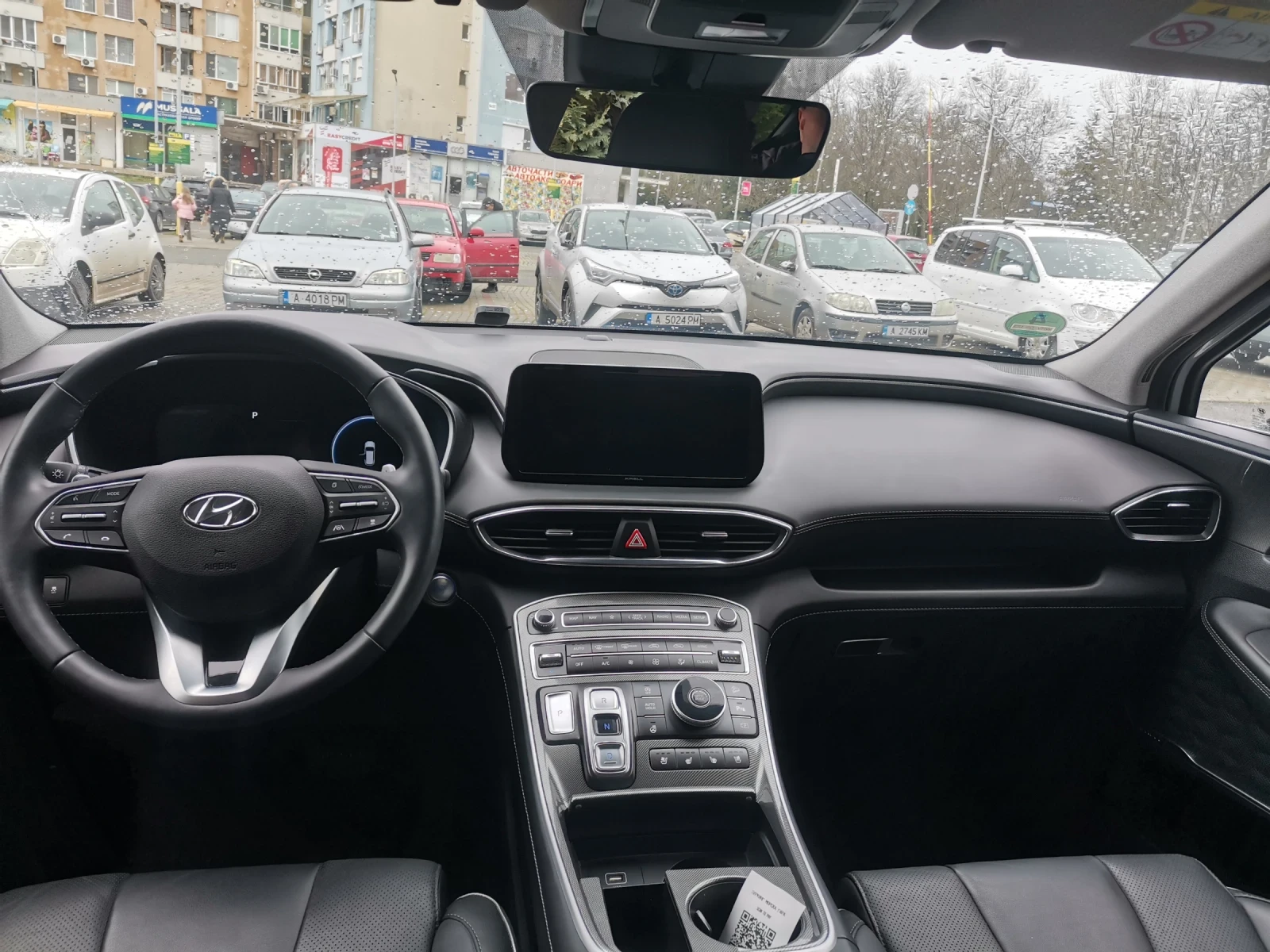 Hyundai Santa fe 2.2 CRDI, снимка 4 - Автомобили и джипове - 53572887