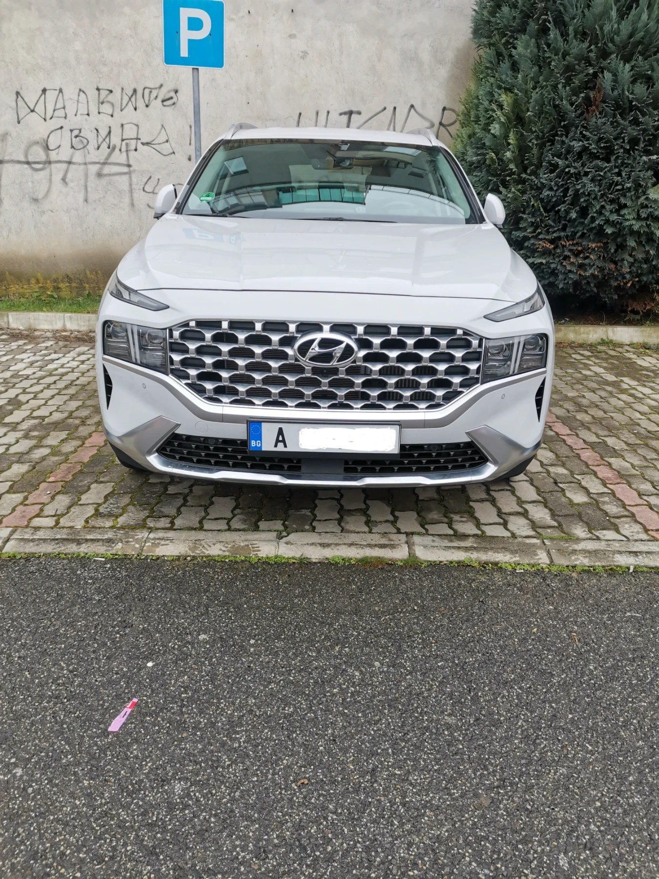 Hyundai Santa fe 2.2 CRDI, снимка 6 - Автомобили и джипове - 53572887