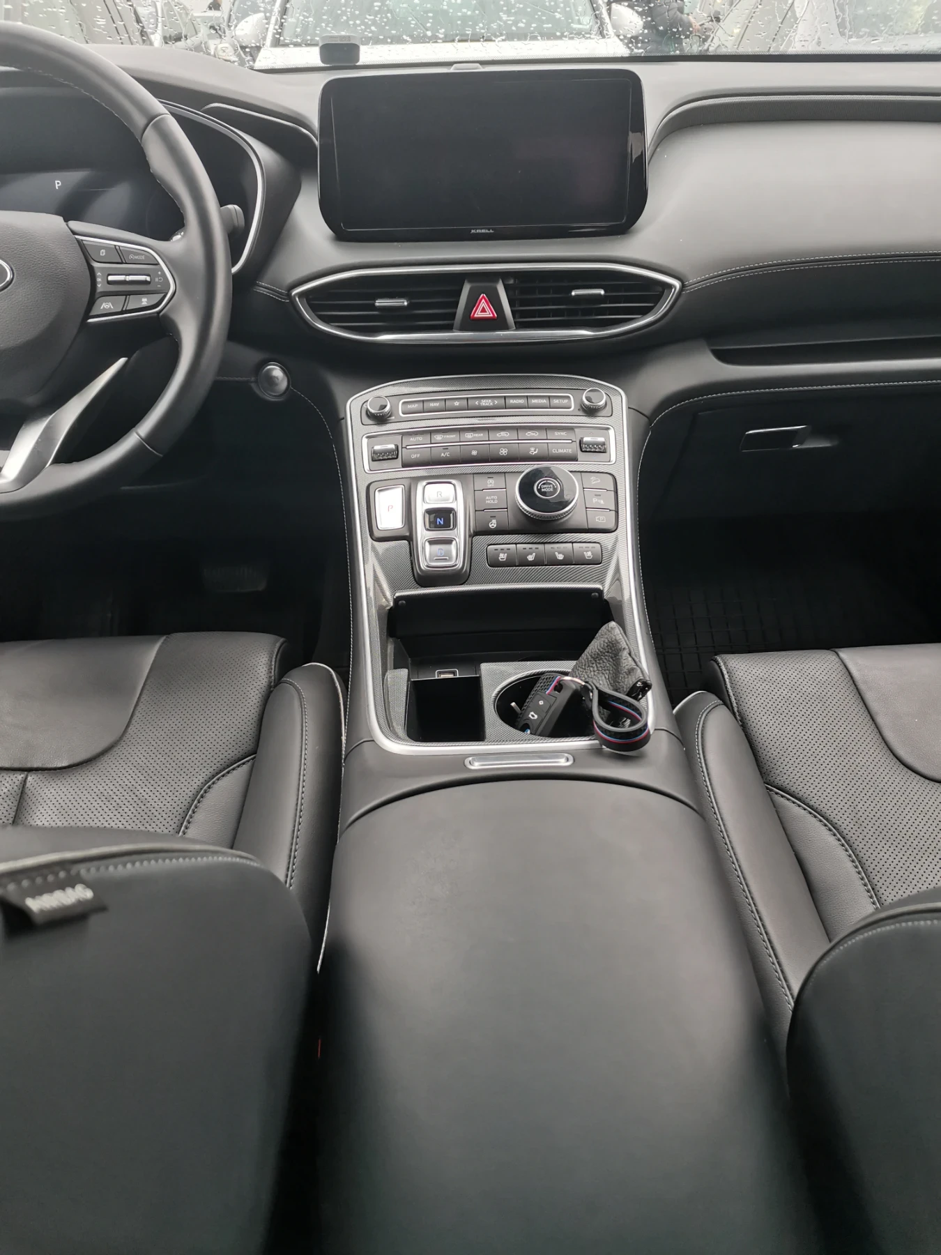 Hyundai Santa fe 2.2 CRDI