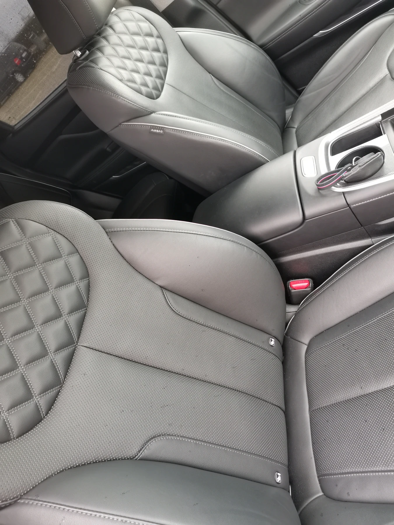 Hyundai Santa fe 2.2 CRDI, снимка 8 - Автомобили и джипове - 53572887