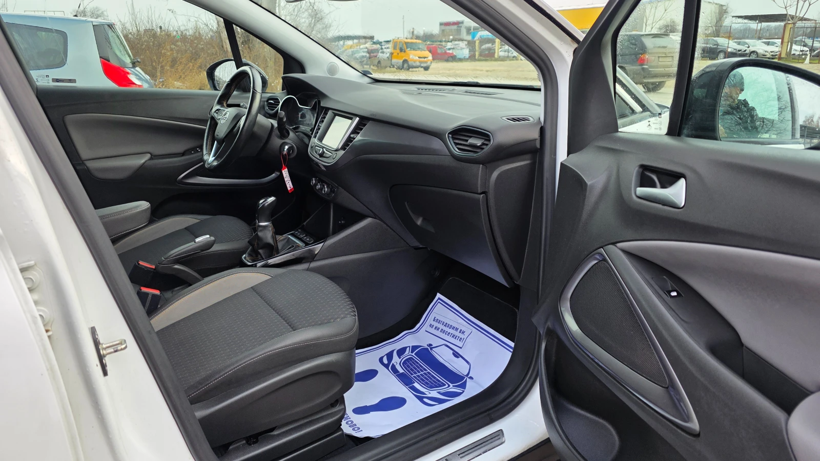 Opel Crossland X KATO ����� ���/136000km | Mobile.bg � ����������� 11