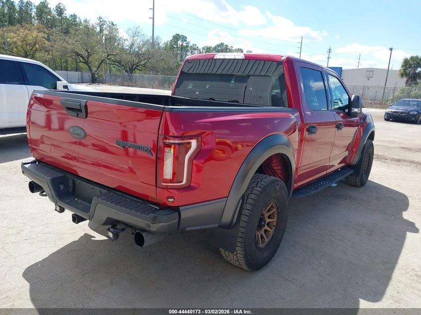 Ford Raptor 3.5l F-150, снимка 4 - Автомобили и джипове - 53924083