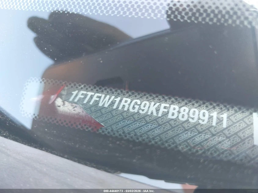 Ford Raptor 3.5l F-150, снимка 9 - Автомобили и джипове - 53924083