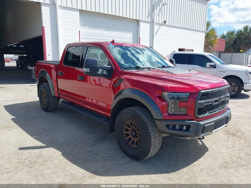 Ford Raptor 3.5l F-150 | Auto.bg — изображение 1