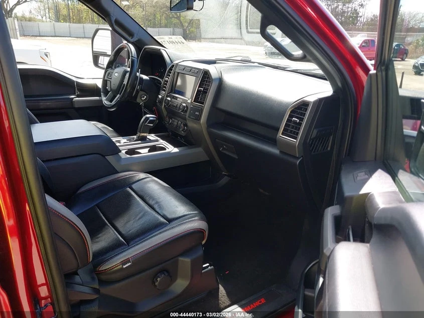 Ford Raptor 3.5l F-150, снимка 5 - Автомобили и джипове - 53924083
