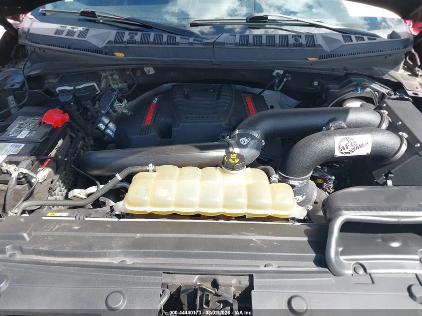 Ford Raptor 3.5l F-150, снимка 10 - Автомобили и джипове - 53924083