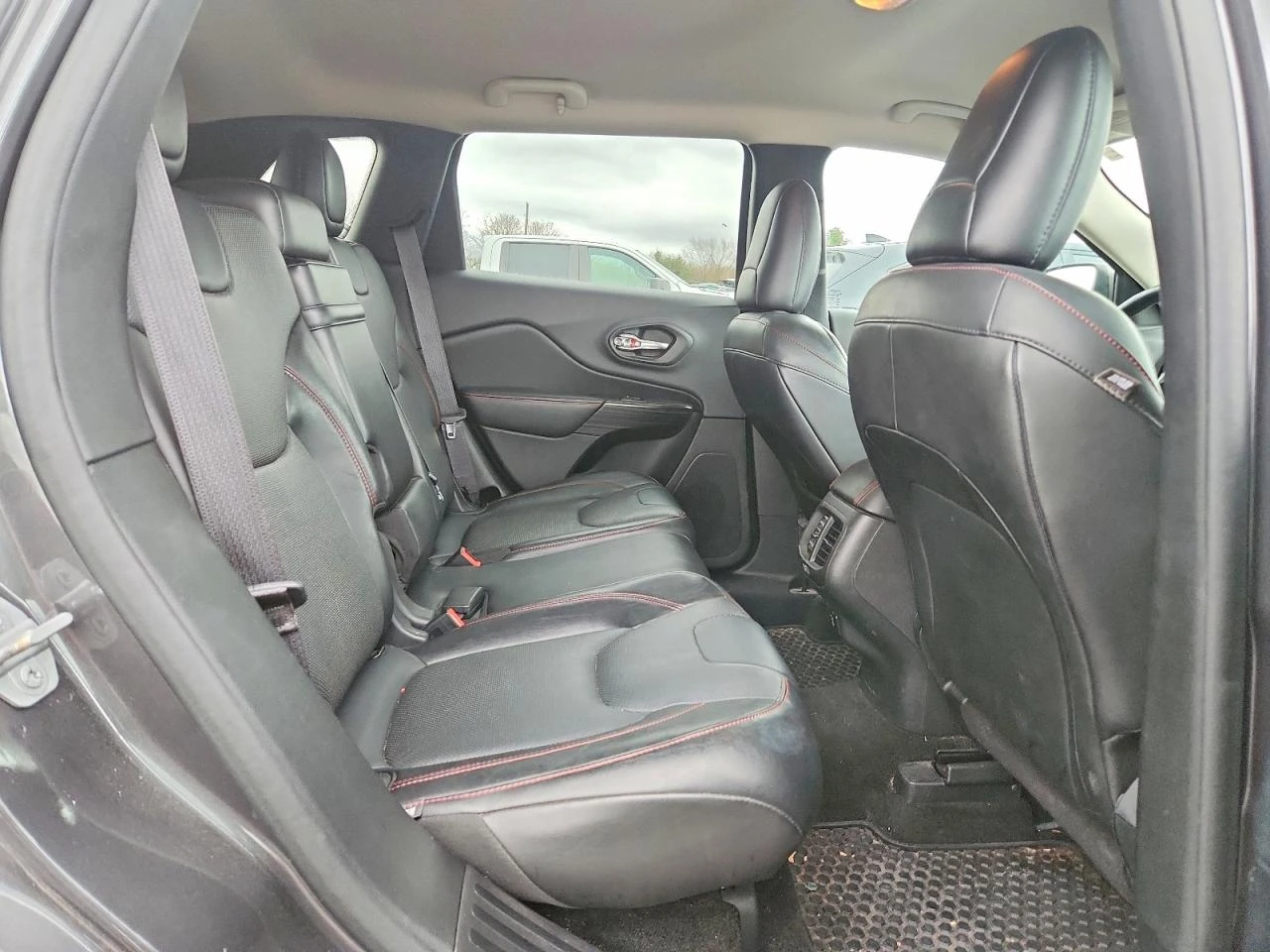 Jeep Cherokee TRAILHAWK, снимка 10 - Автомобили и джипове - 53992957