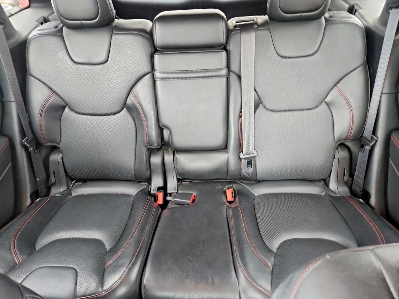 Jeep Cherokee TRAILHAWK, снимка 9 - Автомобили и джипове - 53992957