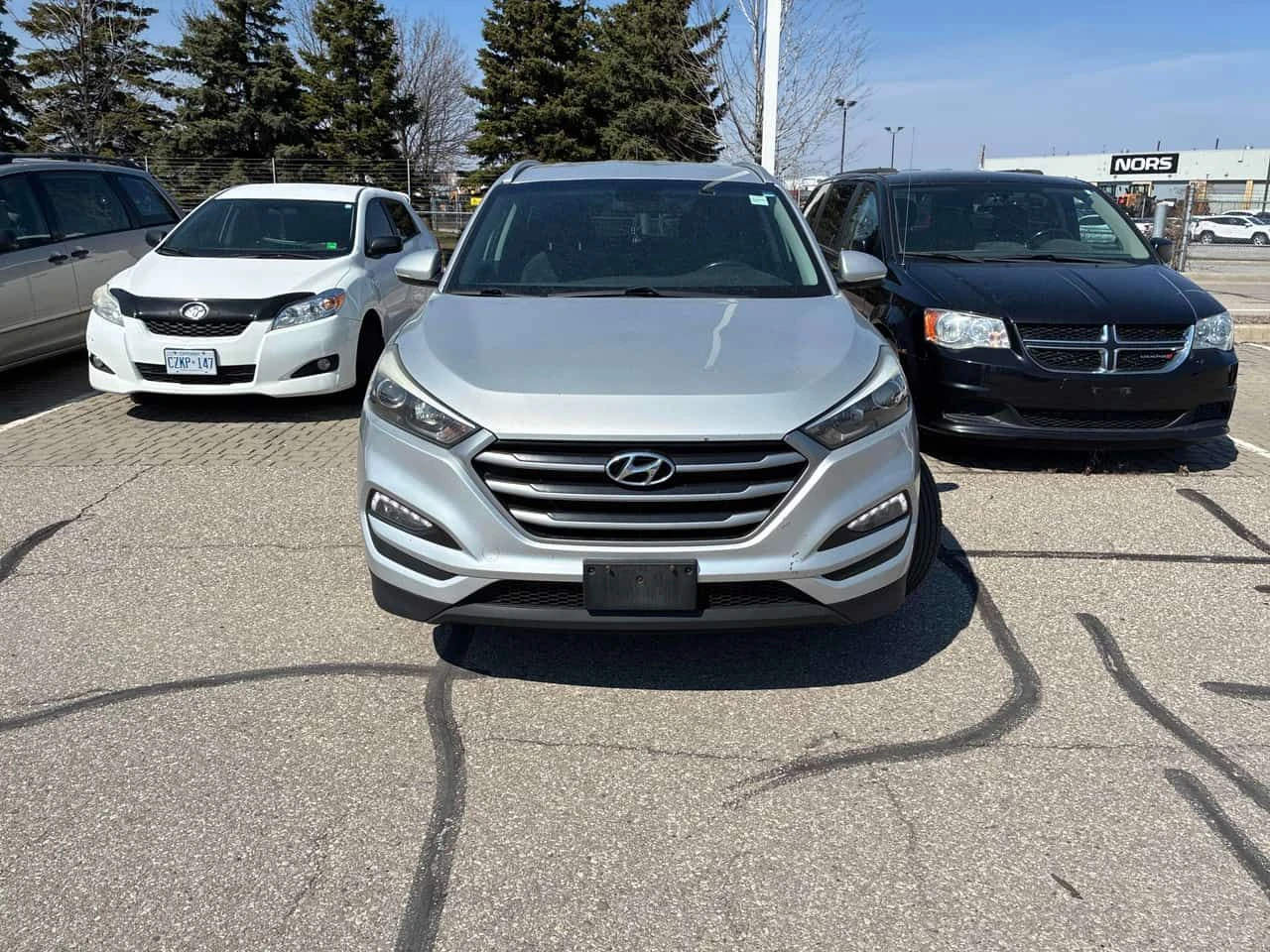 Hyundai Tucson * Premium * ПОДГРЕВ * КАМЕРА * ПАМЕТ, снимка 6 - Автомобили и джипове - 54150562