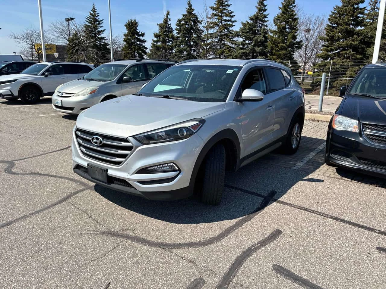 Hyundai Tucson * Premium * ПОДГРЕВ * КАМЕРА * ПАМЕТ | Auto.bg — изображение 1