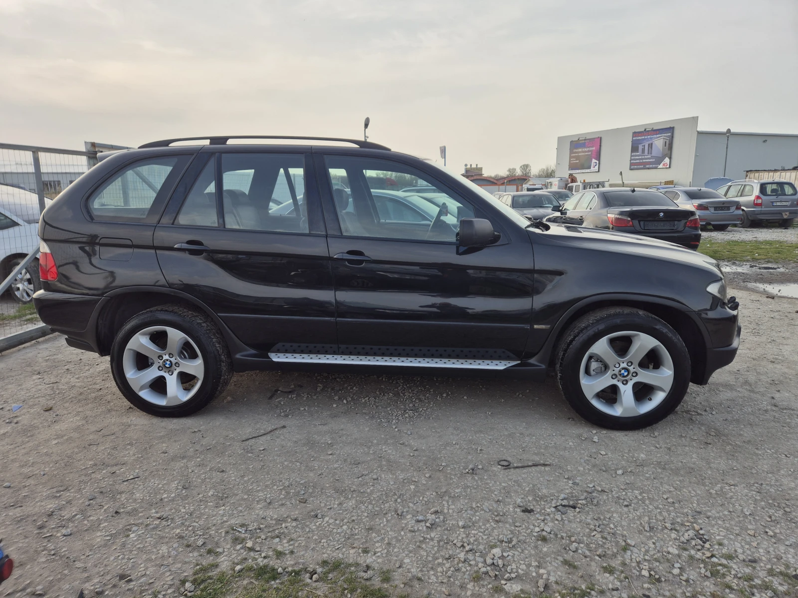 BMW X5, снимка 4 - Автомобили и джипове - 54195667
