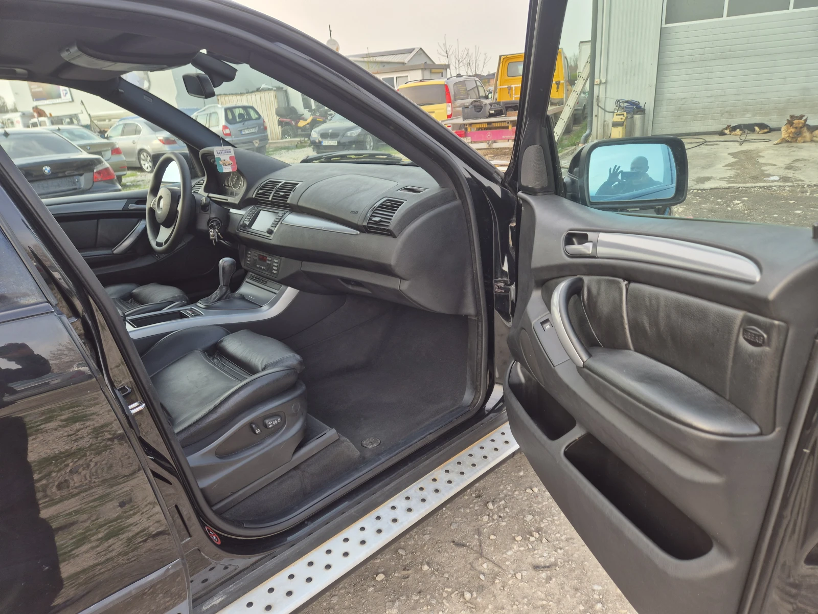 BMW X5, снимка 17 - Автомобили и джипове - 54195667