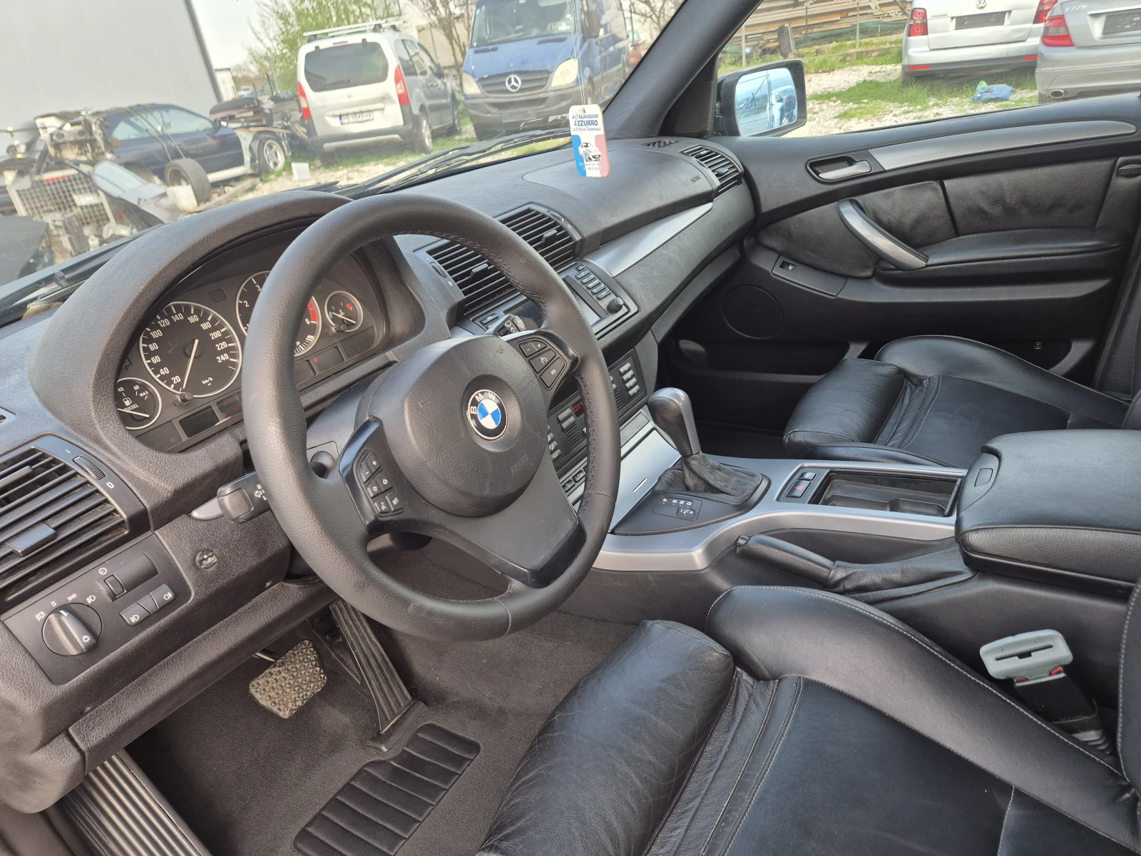 BMW X5, снимка 11 - Автомобили и джипове - 54195667