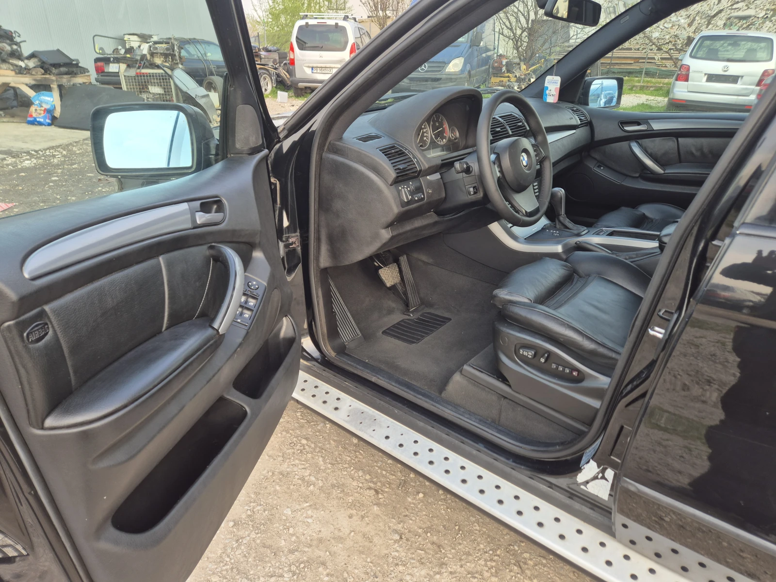 BMW X5, снимка 9 - Автомобили и джипове - 54195667