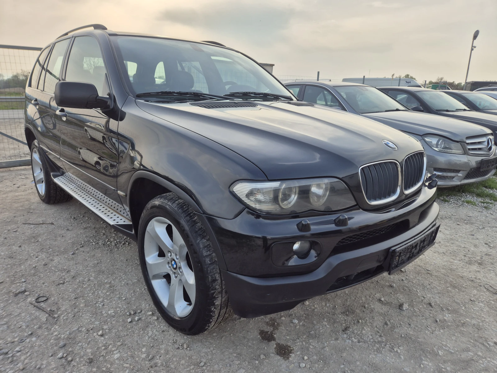 BMW X5, снимка 3 - Автомобили и джипове - 54195667