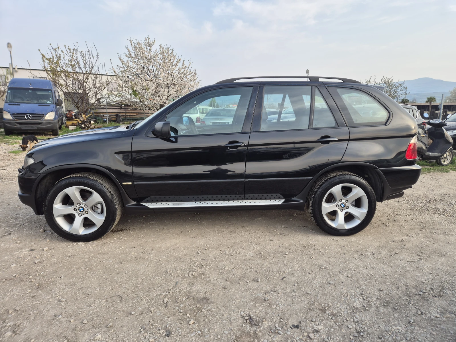BMW X5, снимка 8 - Автомобили и джипове - 54195667