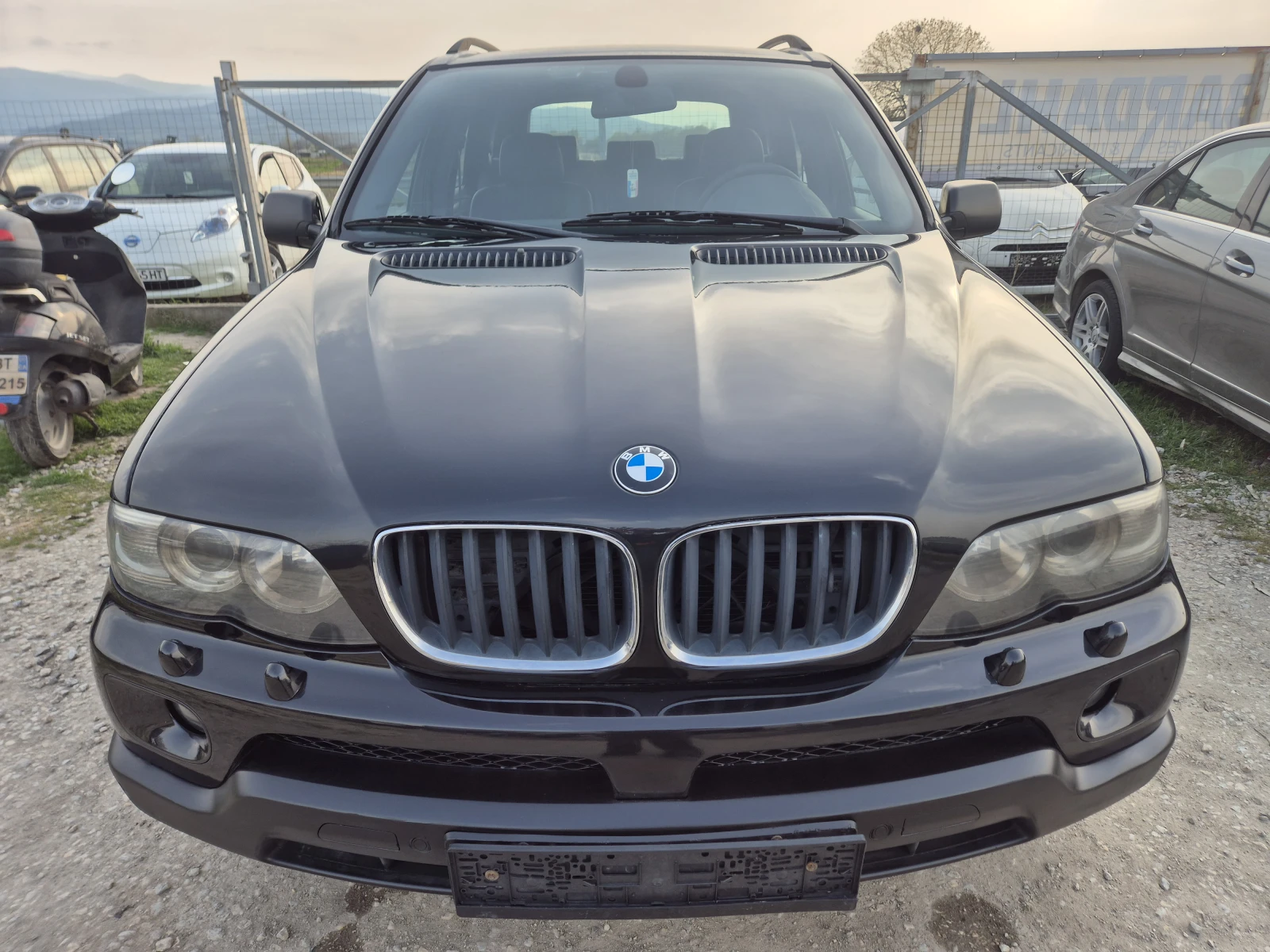 BMW X5, снимка 2 - Автомобили и джипове - 54195667