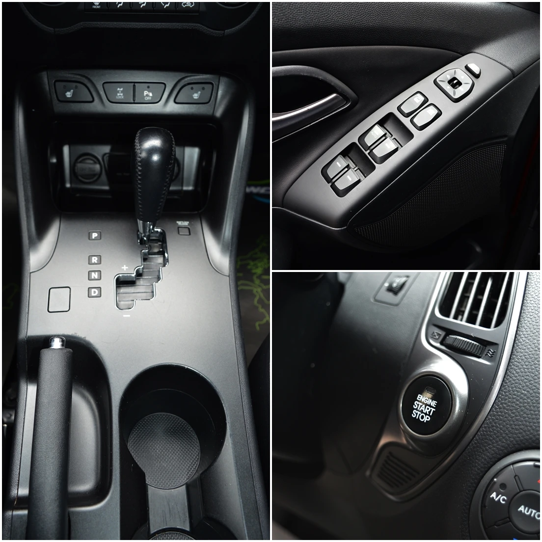 Hyundai IX35 2.0GDI 4X4 AUTOMAT - ШВЕЙЦАРИЯ, снимка 13 - Автомобили и джипове - 54217670