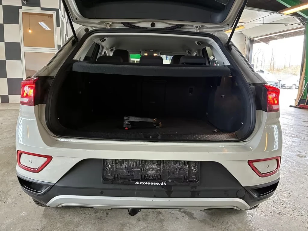 VW T-Roc Life 1, 5TSI EVO 150HK DSG7 dK, снимка 7 - Автомобили и джипове - 54309636