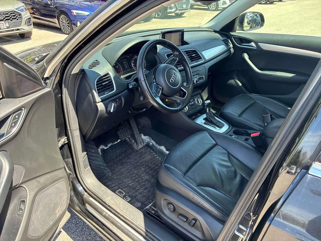 Audi Q3 * Progressiv * ГЛАВНО ПРЕДСТАВИТЕЛСТВО НА AUDI , снимка 7 - Автомобили и джипове - 54339880