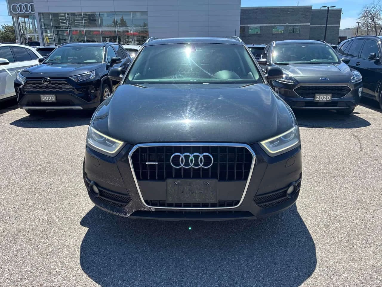 Audi Q3 * Progressiv * ГЛАВНО ПРЕДСТАВИТЕЛСТВО НА AUDI , снимка 2 - Автомобили и джипове - 54339880