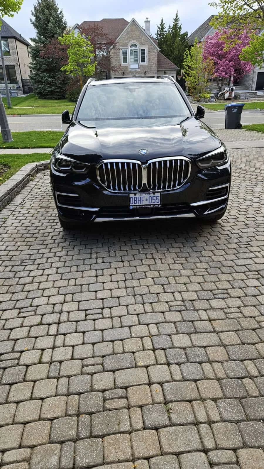 BMW X5 * xDrive40i * CARFAX * HARMAN * DISTRONIC * HUD, снимка 4 - Автомобили и джипове - 54600218