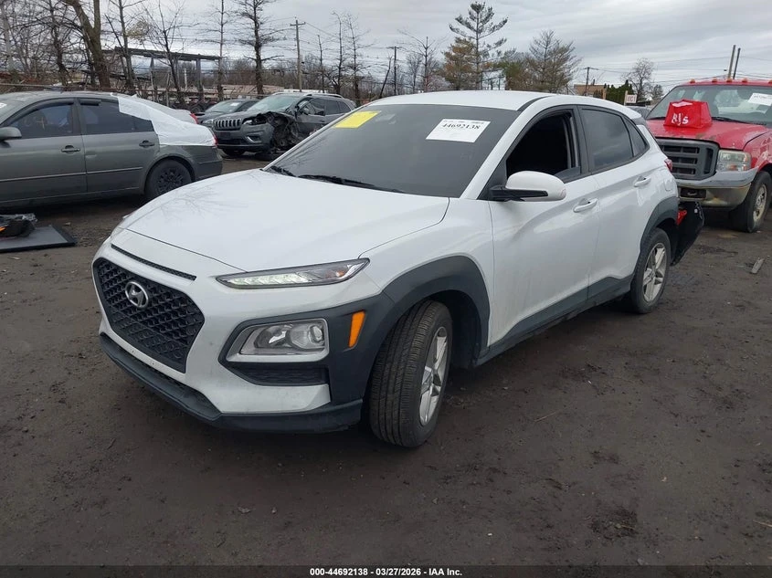 Hyundai Kona 2.0l Se, снимка 2 - Автомобили и джипове - 54619330