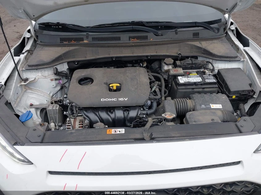 Hyundai Kona 2.0l Se, снимка 10 - Автомобили и джипове - 54619330