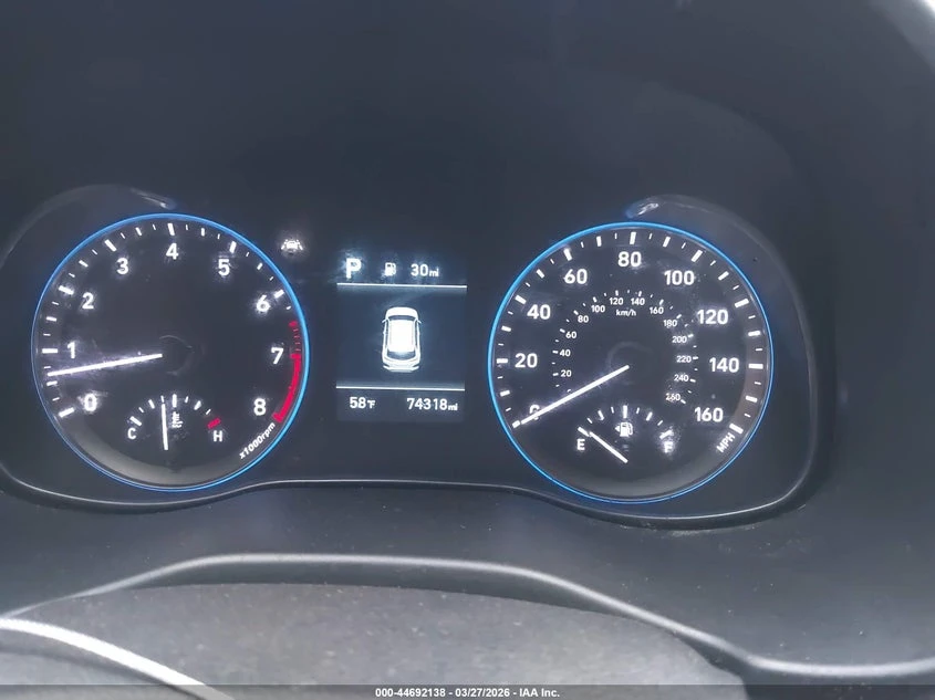 Hyundai Kona 2.0l Se, снимка 7 - Автомобили и джипове - 54619330