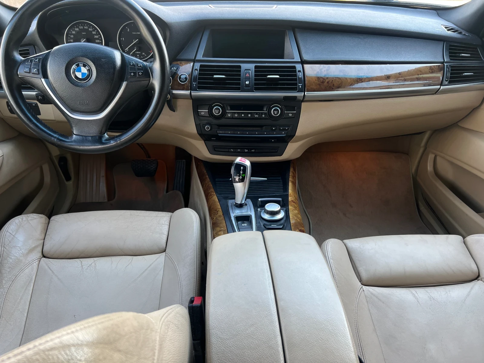 BMW X5 3.0D, снимка 9 - Автомобили и джипове - 54622767