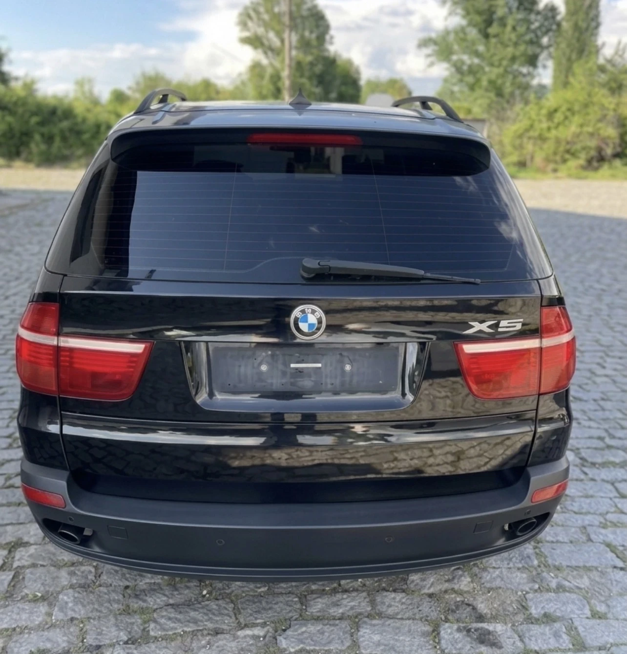 BMW X5 3.0D, снимка 5 - Автомобили и джипове - 54622767