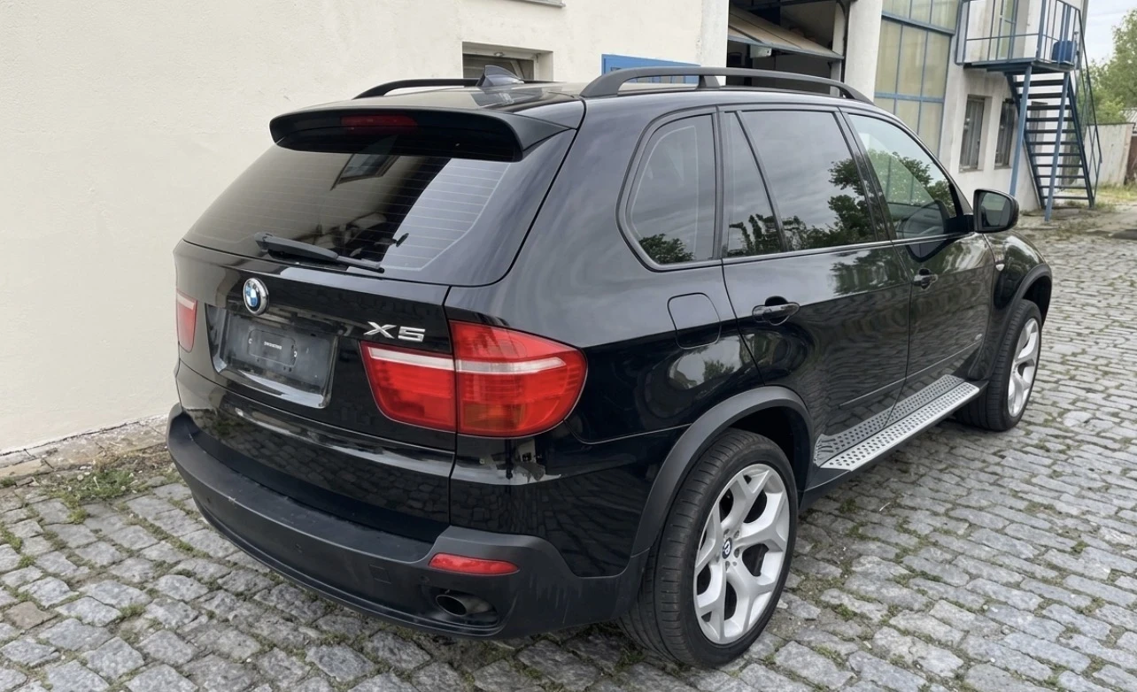 BMW X5 3.0D, снимка 6 - Автомобили и джипове - 54622767