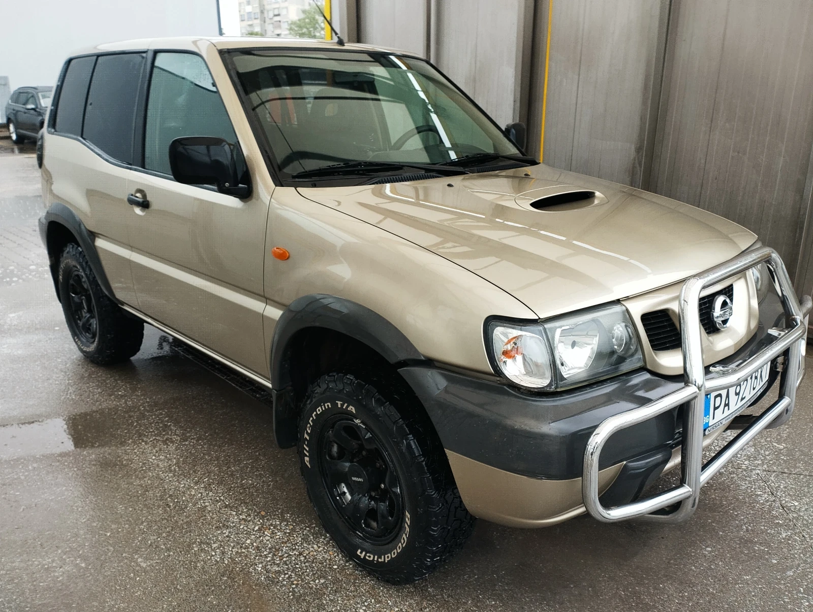 Nissan Terrano 2.7 ��� | Mobile.bg � ����������� 3
