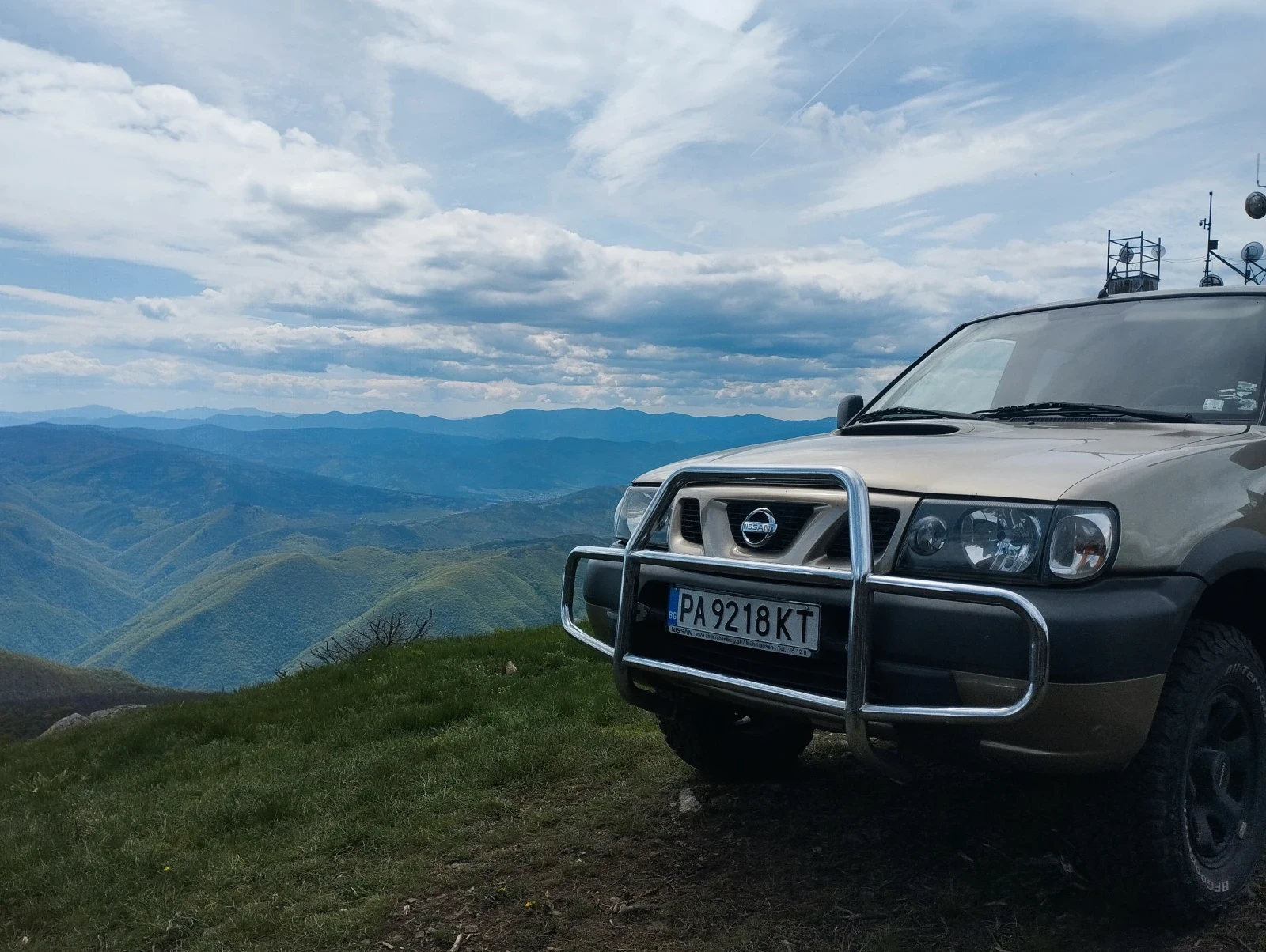 Nissan Terrano 2.7 ��� | Mobile.bg � ����������� 1