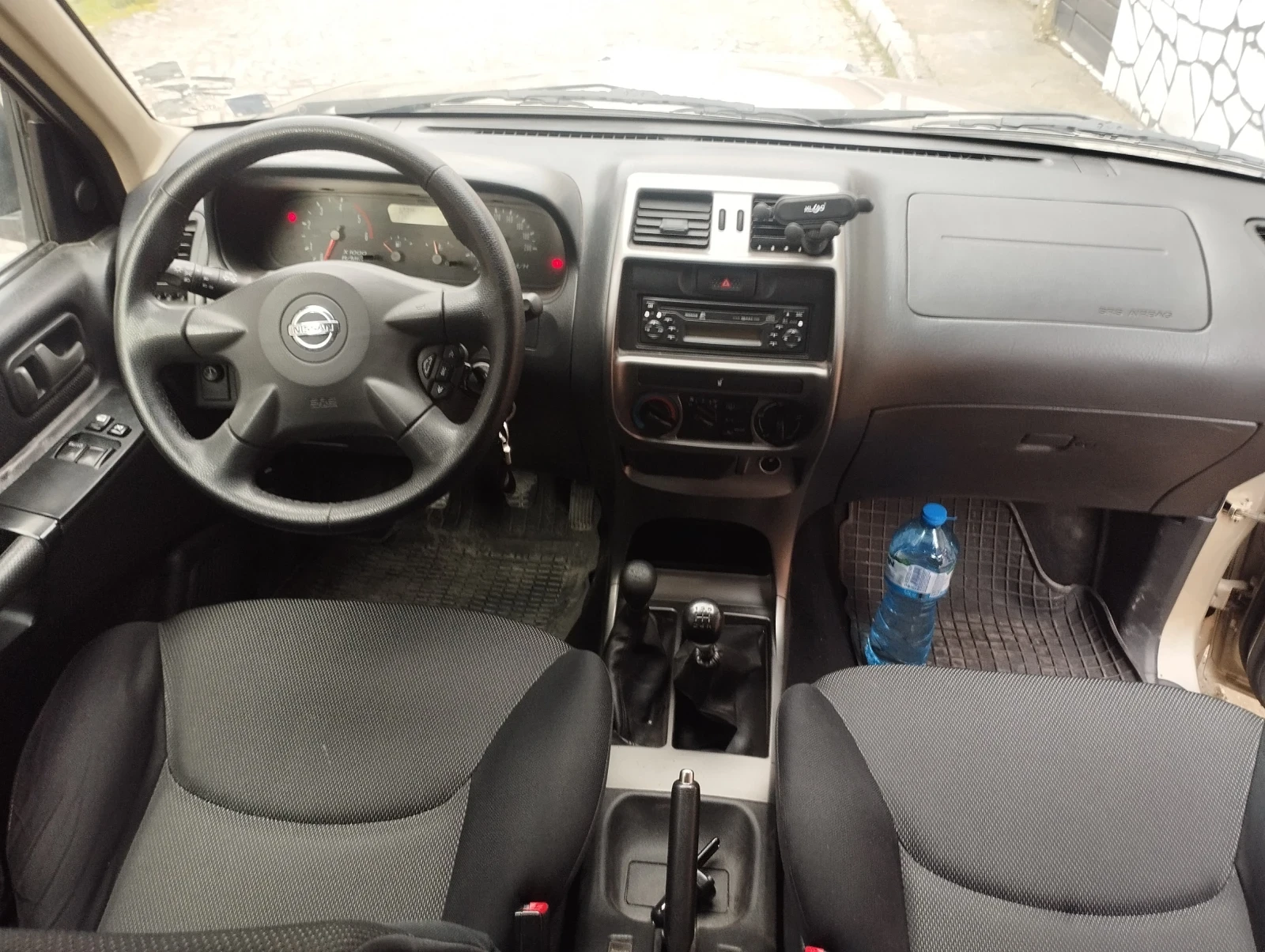 Nissan Terrano 2.7 ��� | Mobile.bg � ����������� 6