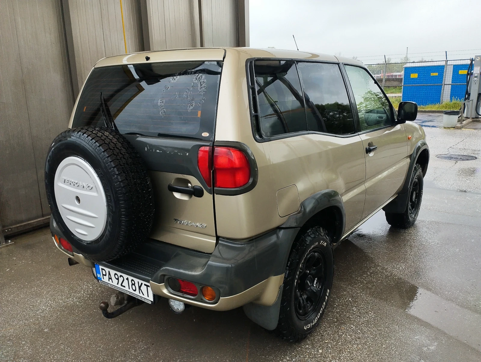 Nissan Terrano 2.7 ��� | Mobile.bg � ����������� 5