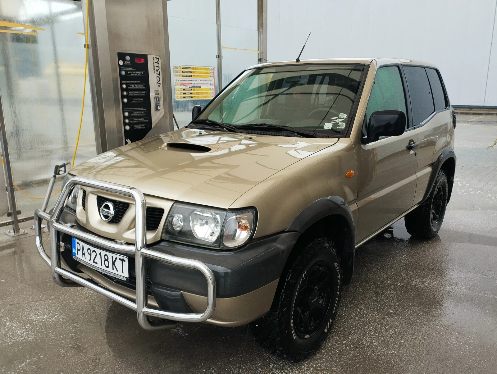 Nissan Terrano 2.7 ��� | Mobile.bg � ����������� 2